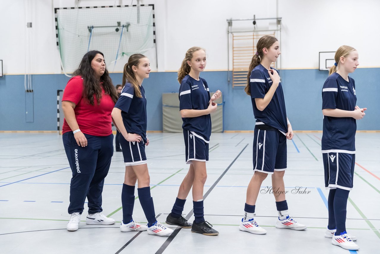 Bild 56 - wCJ NFV Futsalturnier